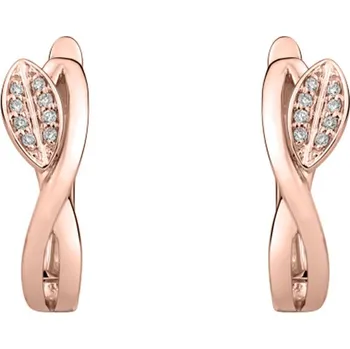 Náušnice Náušnice s diamanty Spring Celebration