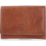 Peněženka dámská Poyem koňaková 5216 Poyem KO