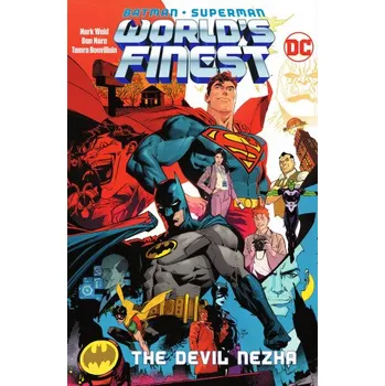 Batman/Superman: World's Finest Vol. 1: The Devil Nezha (Dan Mora)(Brožovaná)