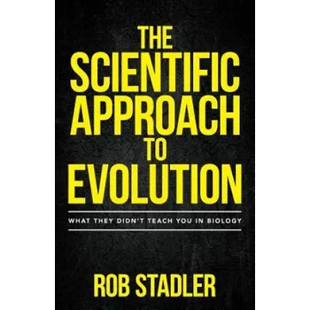 Učebnice Scientific Approach to Evolution (Rob Stadler)(Brožovaná)