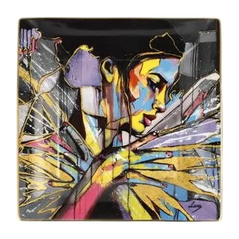 Goebel Miska 12 cm – Fire in the Belly – Lana Frey – Artis Orbis