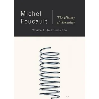 Cizojazyčná kniha History of Sexuality: an Introduction (Michel Foucault)(Brožovaná)