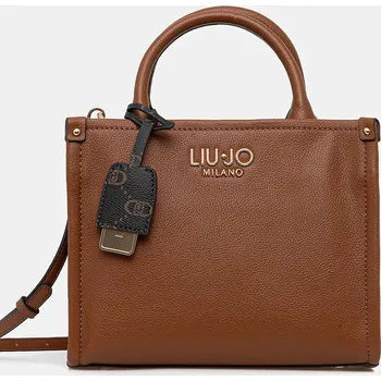 Kabelka Kabelka Liu Jo hnědá barva, AF5192.E0058 88X, vel. ONE SIZE