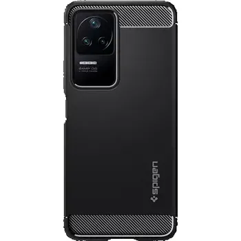Spigen Rugged Armor ochranný kryt pro Xiaomi POCO F4 Redmi K40S černá (ACS04516)