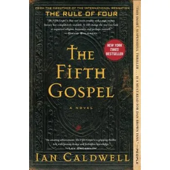 Učebnice The Fifth Gospel (Ian Caldwell)(Brožovaná)