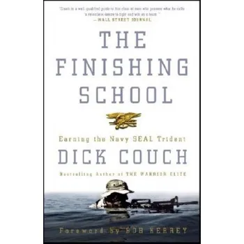 Cizojazyčná kniha Finishing School (Dick Couch)(Brožovaná)