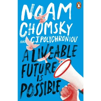 A Livable Future is Possible (Noam Chomsky)(Brožovaná)