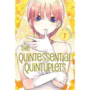 Quintessential Quintuplets 7 (Negi Haruba)(Brožovaná)