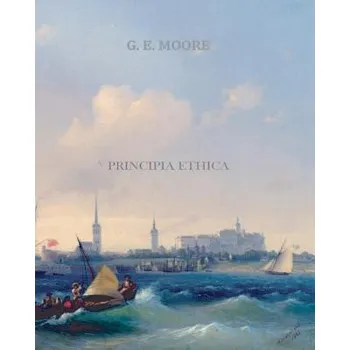 Cizojazyčná kniha Principia Ethica (G E Moore)(Brožovaná)