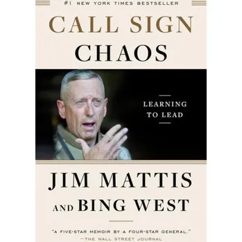 Cizojazyčná kniha Call Sign Chaos (Bing West)(Brožovaná)