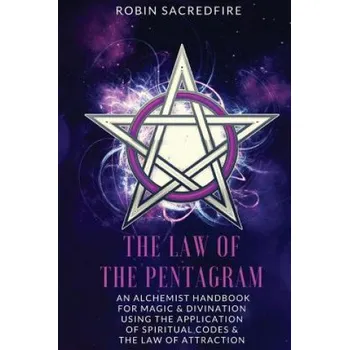 Učebnice Law of the Pentagram (Robin Sacredfire)(Brožovaná)