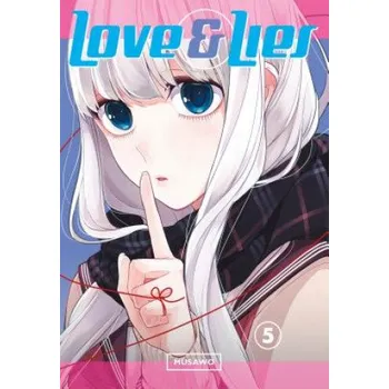 Cizojazyčná kniha Love And Lies 5 (Musao Tsumugi)(Brožovaná)