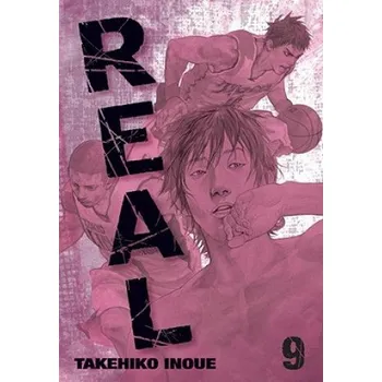 Real, Vol. 9 (Takehiko Inoue,Takehiko Inoue)(Brožovaná)