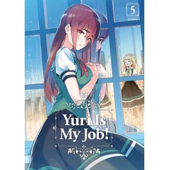 Yuri Is My Job! 5 (Miman)(Brožovaná)