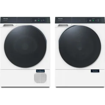Pračka Set Miele Pračka WQ 1000 WPS + Sušička TQ 1000 WP