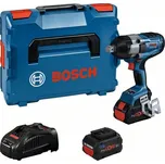Bosch Akumulátorový rázový utahovák GDS 18V-1050 H 06019J8502