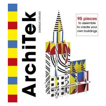 Cizojazyčná kniha ArchiTek (Dominique Ehrhard)(Pevná)