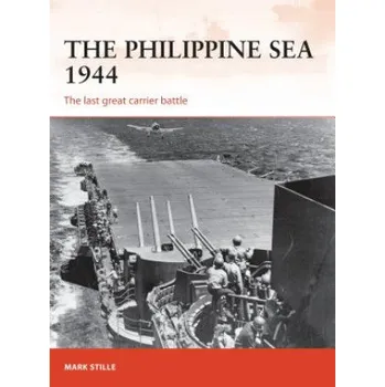 Cizojazyčná kniha Philippine Sea 1944 (Mark Stille)(Brožovaná)