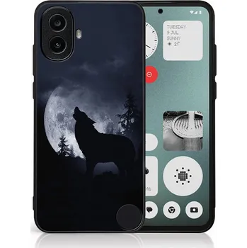 Pouzdro na tablet VSECHNONAMOBIL 117649 MY ART Ochranný kryt pro CMF Phone 1 WOLF (247)