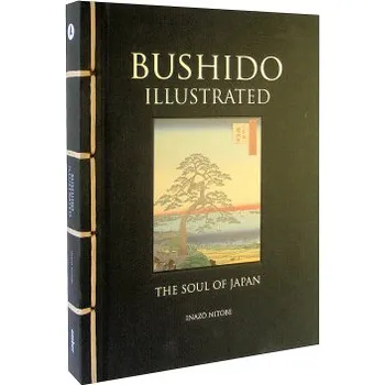 Cestování Bushido Illustrated (Inazo Nitobe)(Pevná)