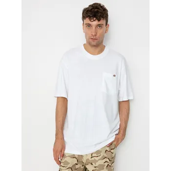Oblečení a móda Dickies Luray Pocket (white) M, bílá