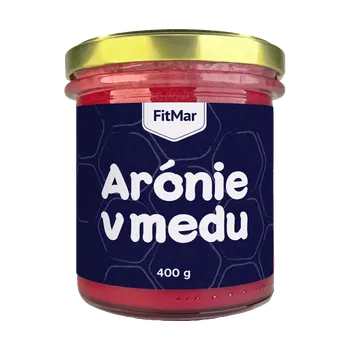 FitMar.cz Arónie v medu 400g