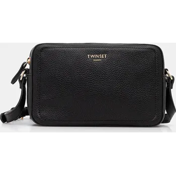 Kabelka Kabelka Twinset černá barva, 252TB7061 99X, vel. ONE SIZE