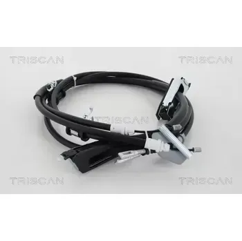 Lanko parkovací brzdy TRISCAN Tažné lanko parkovací brzdy TRI 8140 161104