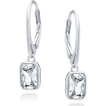 Náušnice Stříbrné náušnice HARRIET Ag 925/1000