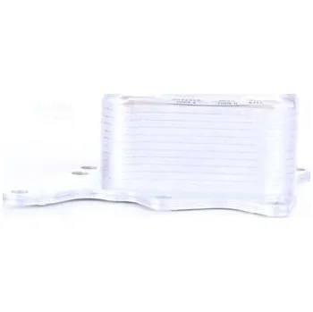 Chladič motoru Olejový chladič, motorový olej NISSENS 90991