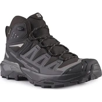 Pánská treková obuv Salomon X Ultra 360 Mid GTX M L47447600 - black/magnet/pewter 43 1/3
