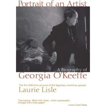 Cizojazyčná kniha Portrait of an Artist (LAURIE LISLE)(Brožovaná)