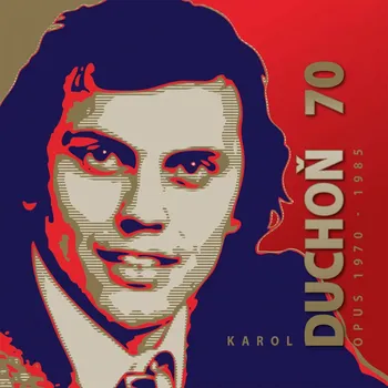 Zahraniční hudba Karol Duchoň - 70-Opus 1970-1985, 3CD, 2020