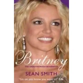 Cizojazyčná kniha Britney (Sean Smith)(Brožovaná)