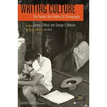 Writing Culture (James Clifford)(Brožovaná)