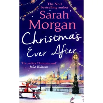 Cizí jazyk Christmas Ever After (Sarah Morgan)(Brožovaná)