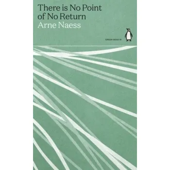Cizojazyčná kniha There is No Point of No Return (ARNE NAESS)(Brožovaná)