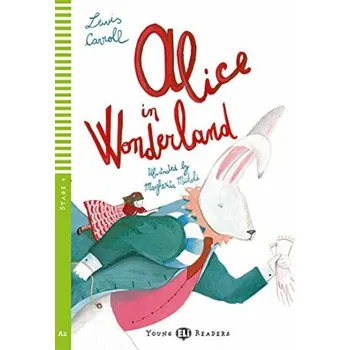 Anglický jazyk Young ELI Readers - English (LEWIS CARROL)(Brožovaná)