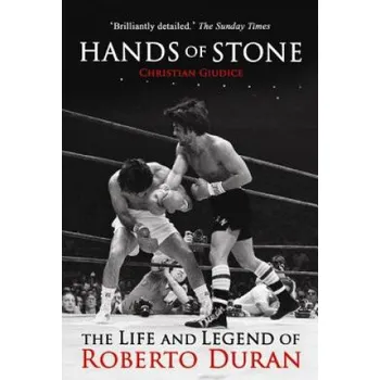 Cizojazyčná kniha Hands Of Stone (Christian Giudice)(Brožovaná)