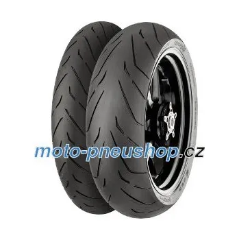 Continental ContiRoad ( 160/60 ZR17 TL (69W) zadní kolo, M/C )