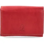 Peněženka dámská Poyem červená 5216 Poyem CV