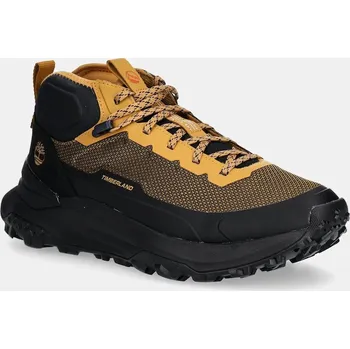 Pánská zimní obuv Boty Timberland Motion Access Mid pánské, černá barva, TB0A4167EDM1 99X, EUR 41