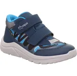 celoroční kotníkové boty Superfit Kicks 1-006106-8000 velikost 29