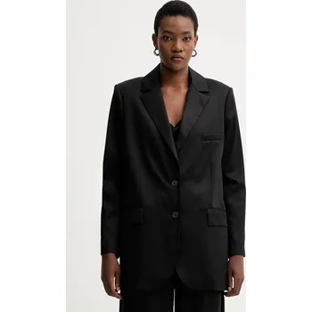 Dámské sako Sako IRO WP07DOUNY černá 99X, vel. 38