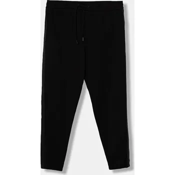 Tepláky Armani Exchange pánské, černá barva, XM001301 AF10818 XM001301.AF10818.NOS 99X, vel. XL