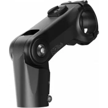 Představec na kolo SQlab 821 3.0 představec 90 mm – pro optimální ergonomii a připojení chytrých zařízení