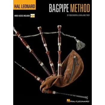 Hal Leonard Bagpipe Method (Sarajane Trier)(Brožovaná)