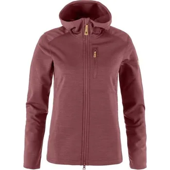 Dámská mikina Fjällräven Keb Fleece Hoodie W