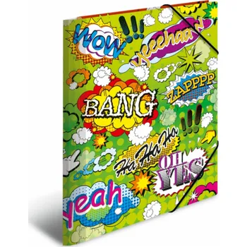 Masážní přístroj Komiksy Herma Folder A4