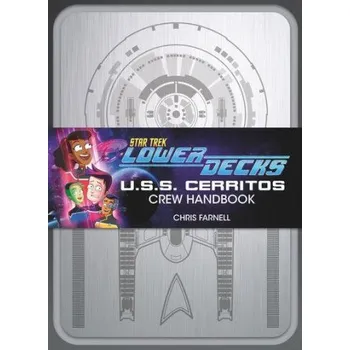 Star Trek: Lower Decks - Crew Handbook (Chris Farnell)(Brožovaná)